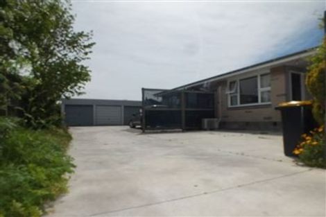 Photo of property in 4/527 Worcester Street, Linwood, Christchurch, 8011