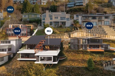 Photo of property in 361 Frankton Road, Queenstown, 9300