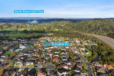 Photo of property in 8 Cuthill Close, Albany, Auckland, 0632