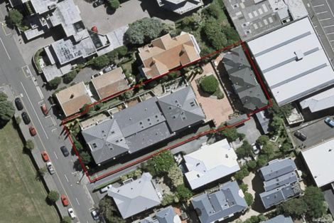Photo of property in 13/28u Hobson Street, Thorndon, Wellington, 6011