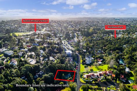 Photo of property in 27 Wirihana Road, Titirangi, Auckland, 0604