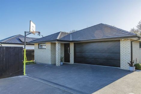 Photo of property in 31 Maitland Crescent, Rolleston, 7614
