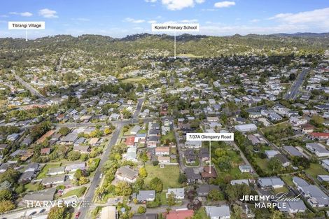 Photo of property in 5/37a Glengarry Road, Glen Eden, Auckland, 0602