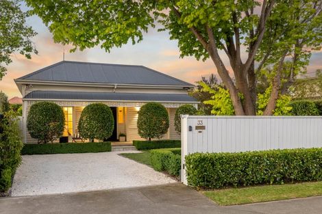 Photo of property in 33 Hawkesbury Avenue, St Albans, Christchurch, 8014