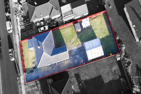 Photo of property in 16 Solent Street, Mangere, Auckland, 2022