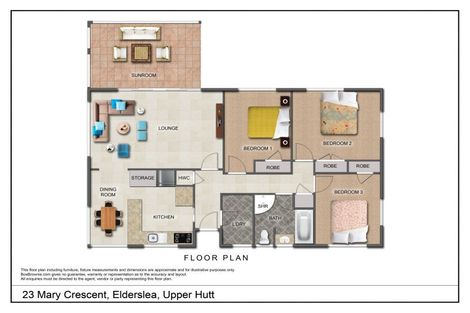 Photo of property in 23 Mary Crescent, Elderslea, Upper Hutt, 5018