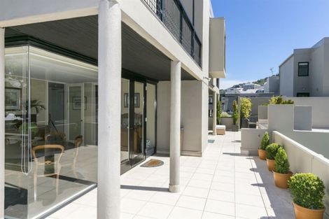 Photo of property in Highwic, 18/32u Hobson Street, Thorndon, Wellington, 6011
