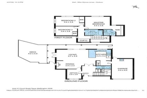 Photo of property in 7u2 Carleton Terrace, Tawa, Wellington, 5028