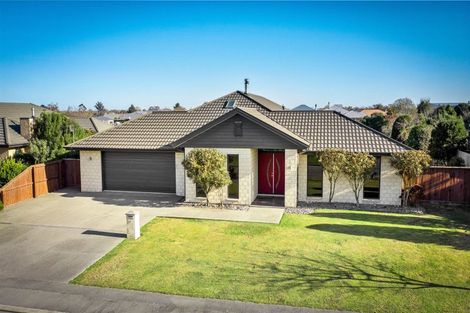 Photo of property in 5 Christie Place, Rolleston, 7614