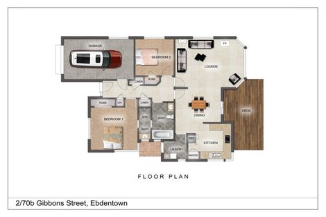 Photo of property in 70b Gibbons Street, Ebdentown, Upper Hutt, 5018