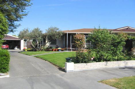 Photo of property in 4 Omega Place, Casebrook, Christchurch, 8051