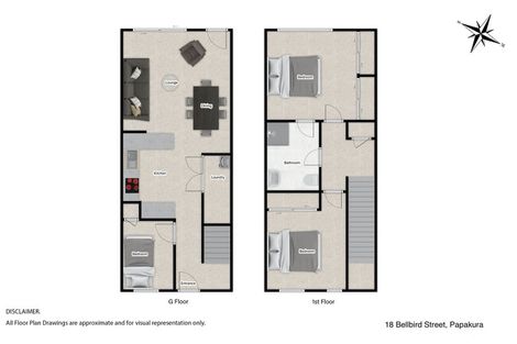 Photo of property in 18 Bellbird Street, Papakura, 2110