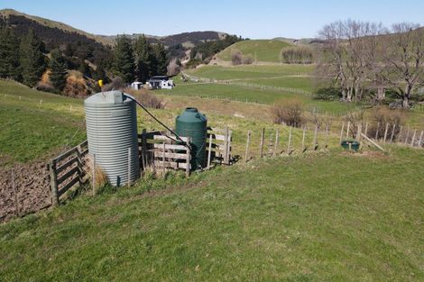 Photo of property in 3345 Weber Road, Weber, Dannevirke, 4970