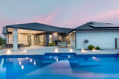 Photo of property in 7 Pukeko Grove, Cambridge, 3434