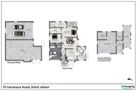 Photo of property in 107 Harataua Road, Port Albert, Wellsford, 0973