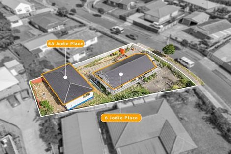 Photo of property in 6 Jodie Place, Flat Bush, Auckland, 2023