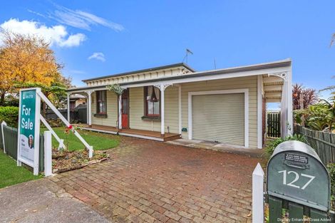 Photo of property in 127 Linton Street, West End, Palmerston North, 4410