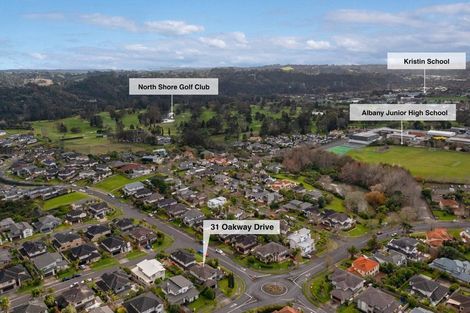Photo of property in 31 Oakway Drive, Schnapper Rock, Auckland, 0632