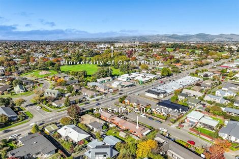 Photo of property in 2 Saint Clio Street, Ilam, Christchurch, 8041