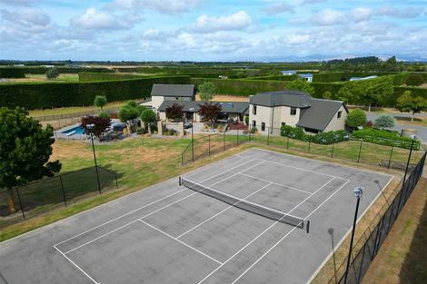 Photo of property in 386 Curraghs Road, West Melton, Christchurch, 7676
