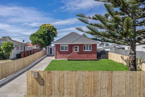 Photo of property in 1/11 George Street, Mangere East, Auckland, 2024
