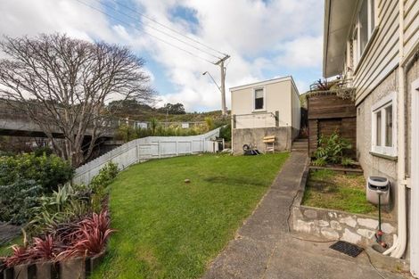 Photo of property in 273 Middleton Road, Glenside, Wellington, 6037