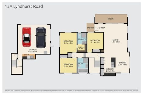 Photo of property in 13a Lyndhurst Road, Te Atatu South, Auckland, 0610