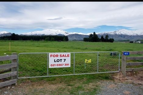 Photo of property in 1075 Clayton Road, Ashwick Flat, Fairlie, 7987