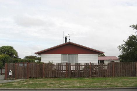 Photo of property in 5b John Street, Rolleston, 7614