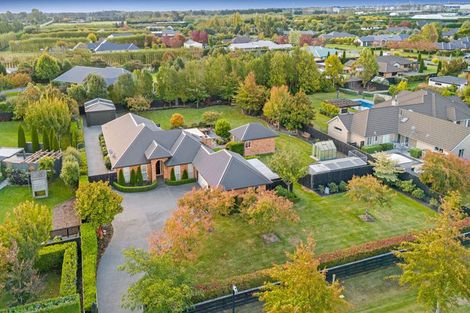 Photo of property in 9 Aberdeen Road, Prebbleton, 7604