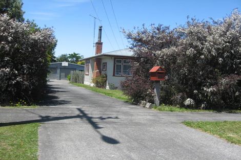 Photo of property in 51 Glasgow Terrace, Feilding, 4702