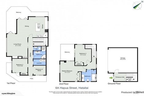 Photo of property in 6a Hapua Street, Hataitai, Wellington, 6021