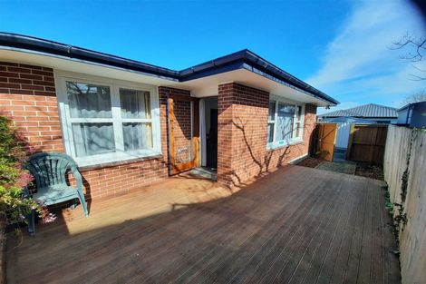 Photo of property in 2/31 Bishop Street, St Albans, Christchurch, 8014