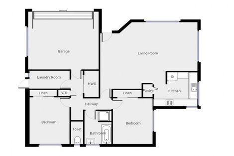 Photo of property in 4 Musgrave Crescent, Tahunanui, Nelson, 7011