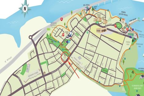 Photo of property in 203/160b Hobsonville Point Road, Hobsonville, Auckland, 0616