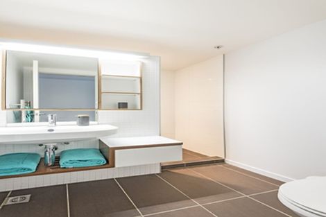 Photo of property in Piermont Apartments, 4i/82 Cable Street, Te Aro, Wellington, 6011