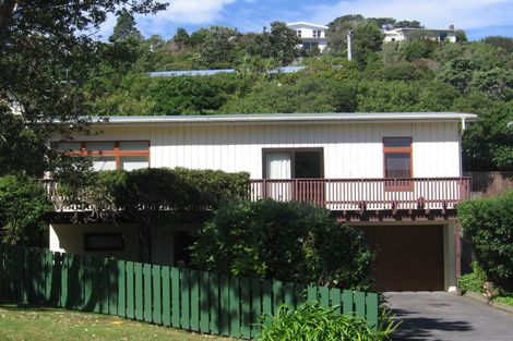 Photo of property in 7 Norwich Street, Wadestown, Wellington, 6012