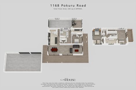 Photo of property in 1168 Pokuru Road, Te Kawa, Te Awamutu, 3873