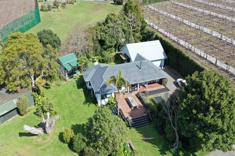 Photo of property in 591 No 3 Road, Te Puke, 3183