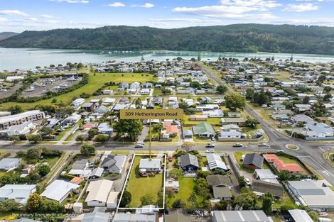 Photo of property in 309 Hetherington Road, Whangamata, 3620