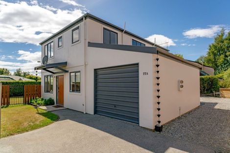 Photo of property in 77b Meadowstone Drive, Wanaka, 9305