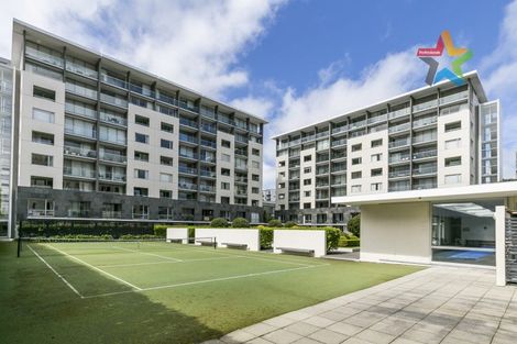Photo of property in Sanctum Apartments, 54/10b Ebor Street, Te Aro, Wellington, 6011