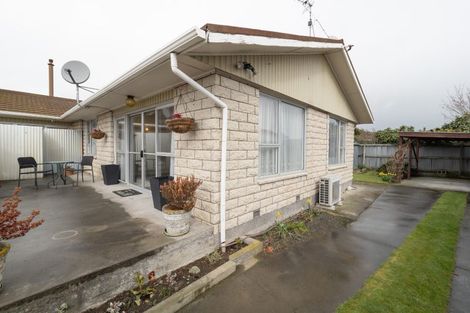 Photo of property in 1/179 Harrison Street, Allenton, Ashburton, 7700