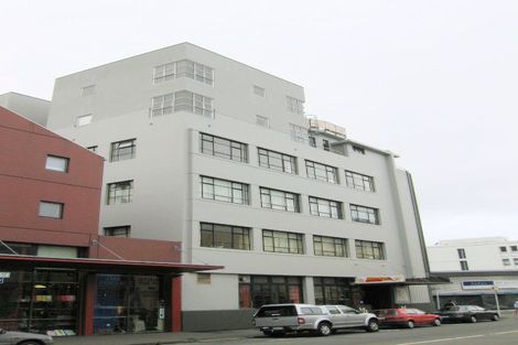 Photo of property in Atlas House, 16a/22 Ghuznee Street, Te Aro, Wellington, 6011