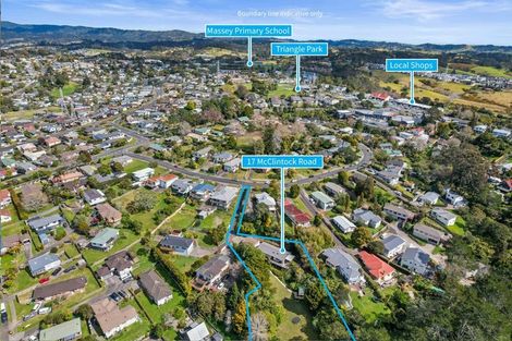 Photo of property in 17 Mcclintock Road, Massey, Auckland, 0614