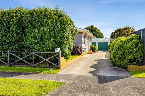 Photo of property in 2 Maire Street, Hawera, 4610