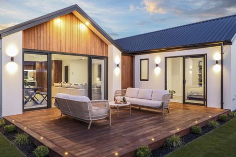 Photo of property in 8 Bamberger Way, Rangiora, 7400