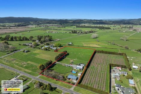 Photo of property in 314 Te Rahu Road, Poroporo, Whakatane, 3193