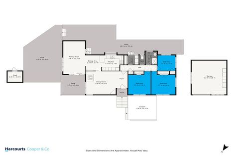 Photo of property in 16 Rosalind Road, Glenfield, Auckland, 0629