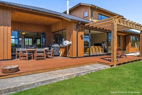 Photo of property in 426 Downs Road, Lowry Hills Range, Cheviot, 7381